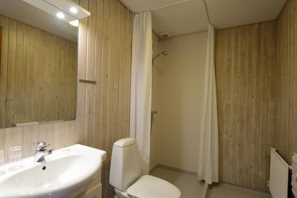 Hotel Gudhjem Rom bilde